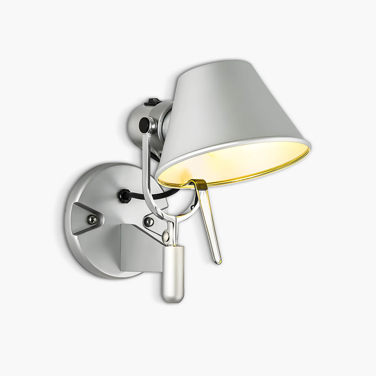 Adjustable Aluminium Wall Light