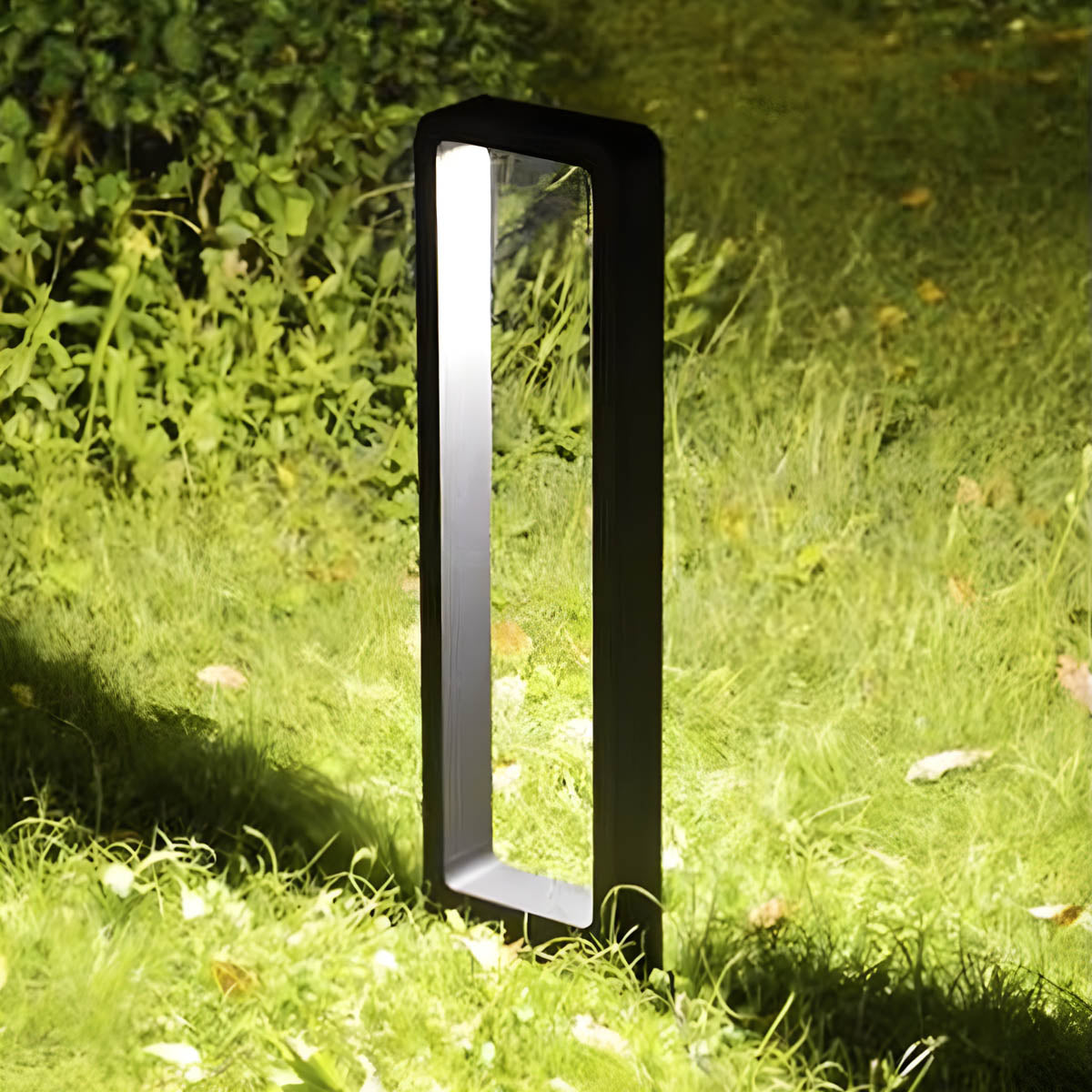 Outdoor LED Light Aluminium IP65 Waterproof – 30 to 80cm