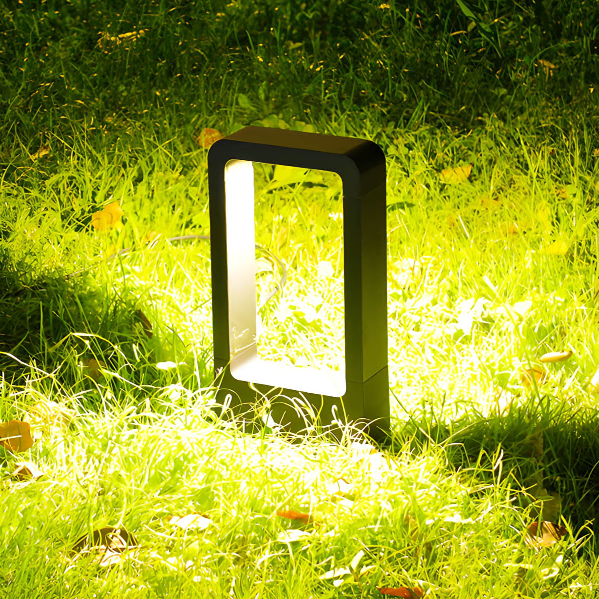 Outdoor LED Light Aluminium IP65 Waterproof – 30 to 80cm