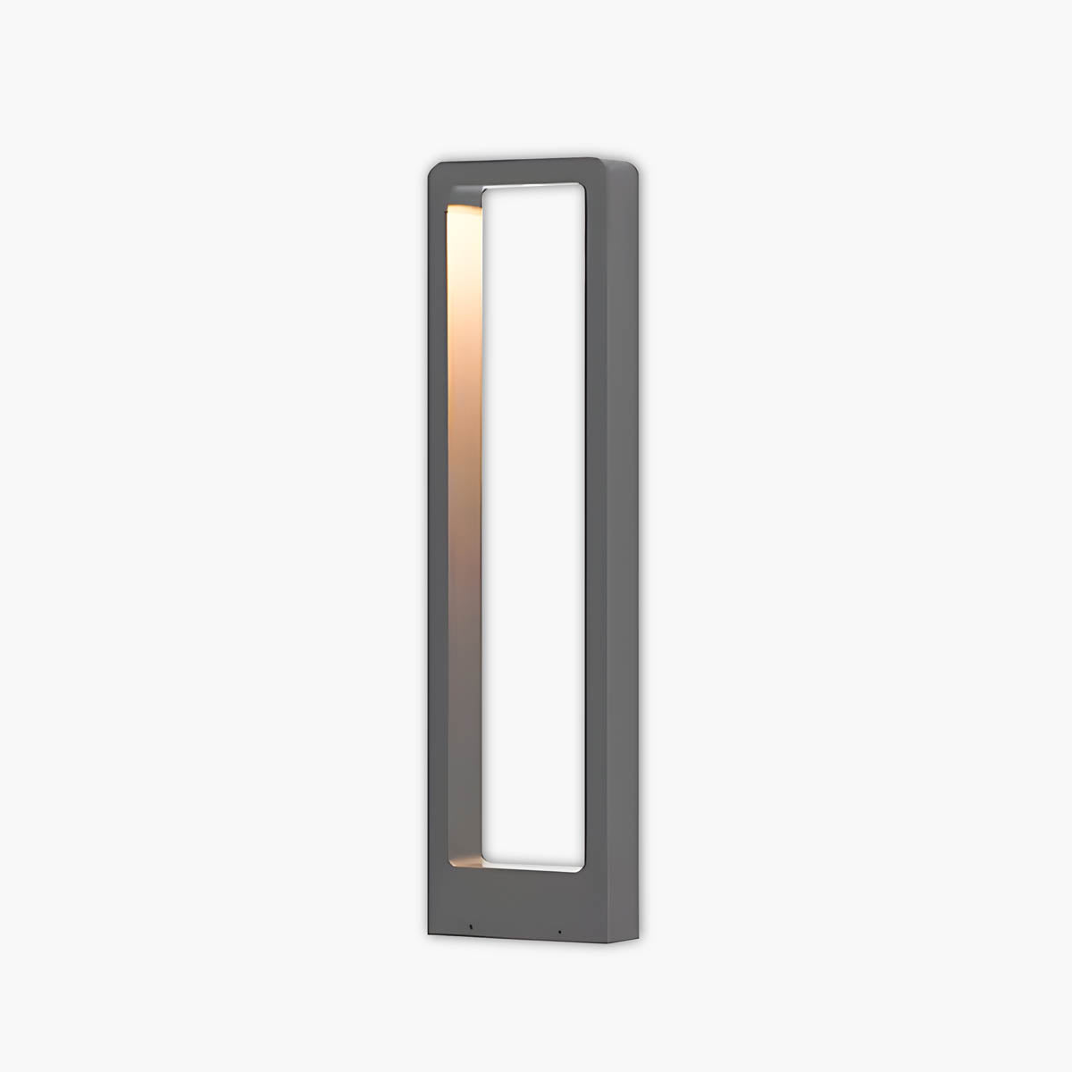 Outdoor LED Light Aluminium IP65 Waterproof – 30 to 80cm