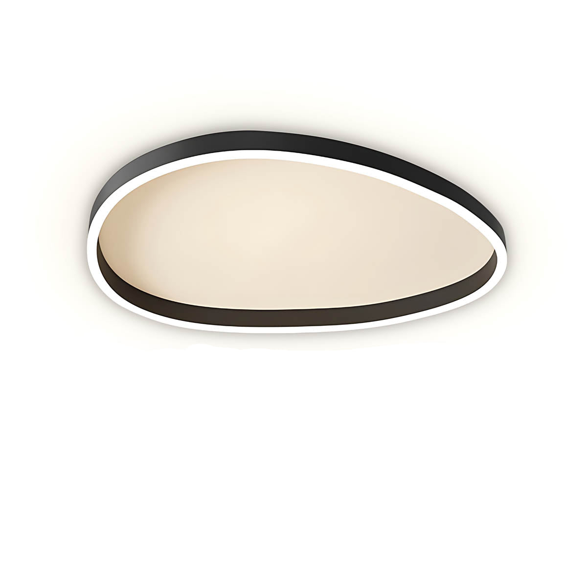 Aluminium Acrylic LED Ceiling Light MIJA