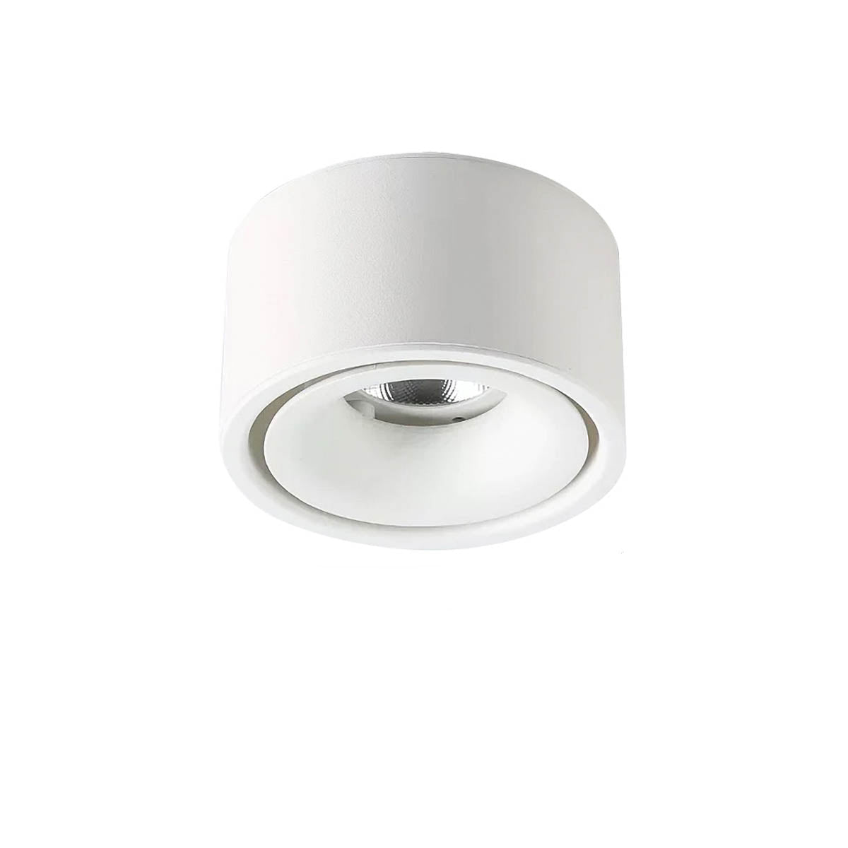 Aluminium Acrylic Dimmable COB Spotlight MIREYA DIM