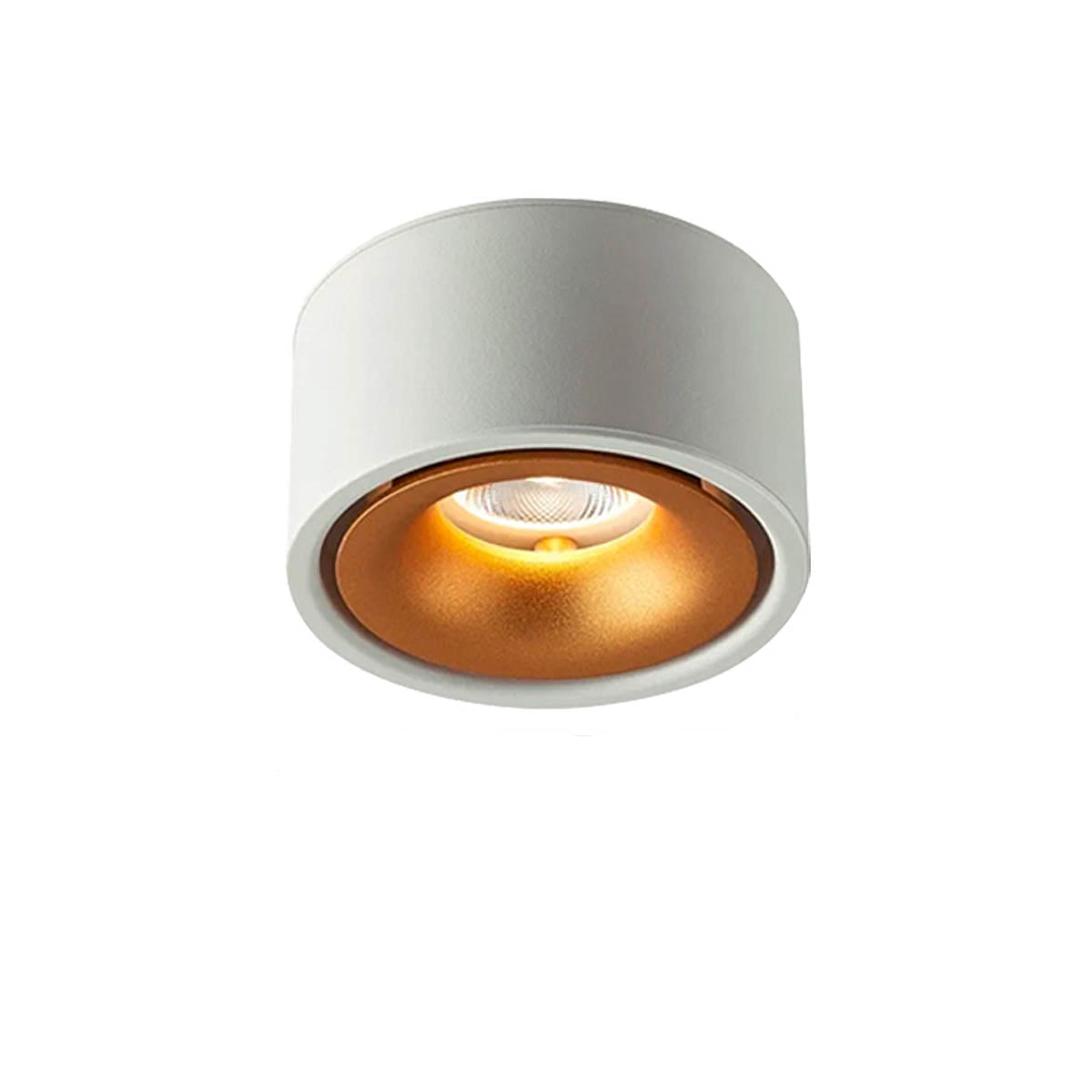 Aluminium Acrylic Dimmable COB Spotlight MIREYA DIM