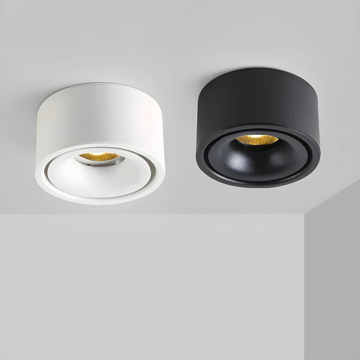 Aluminium Acrylic Dimmable COB Spotlight MIREYA DIM