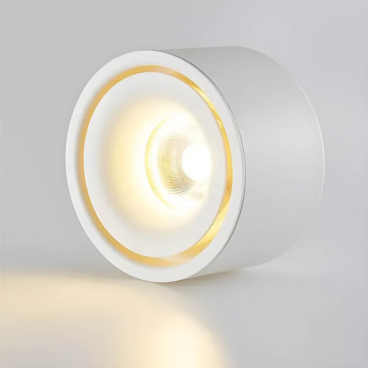 Aluminium Acrylic Dimmable COB Spotlight MIREYA DIM