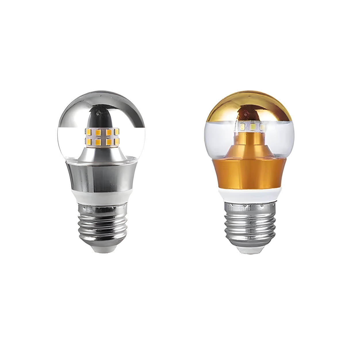 Iron wall light E27 vintage-disc shade