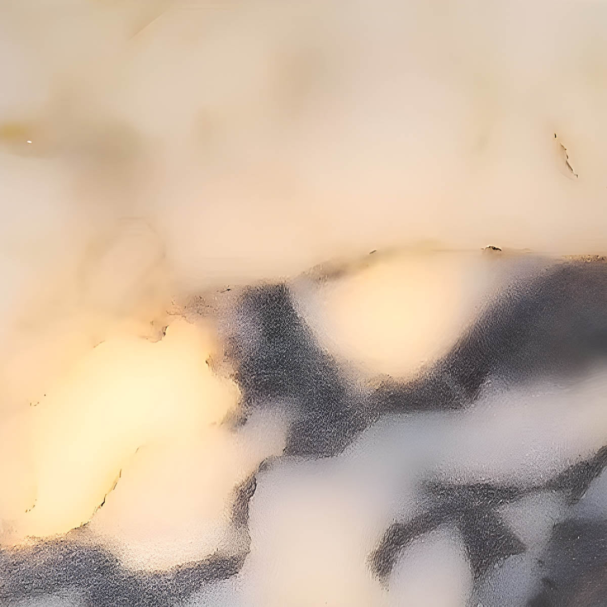 Natural Stone Pendant Light E27 1-3 Heads Statement