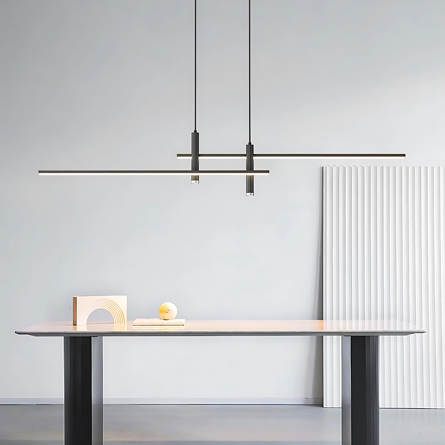 Pendant Light Linear Modern Design