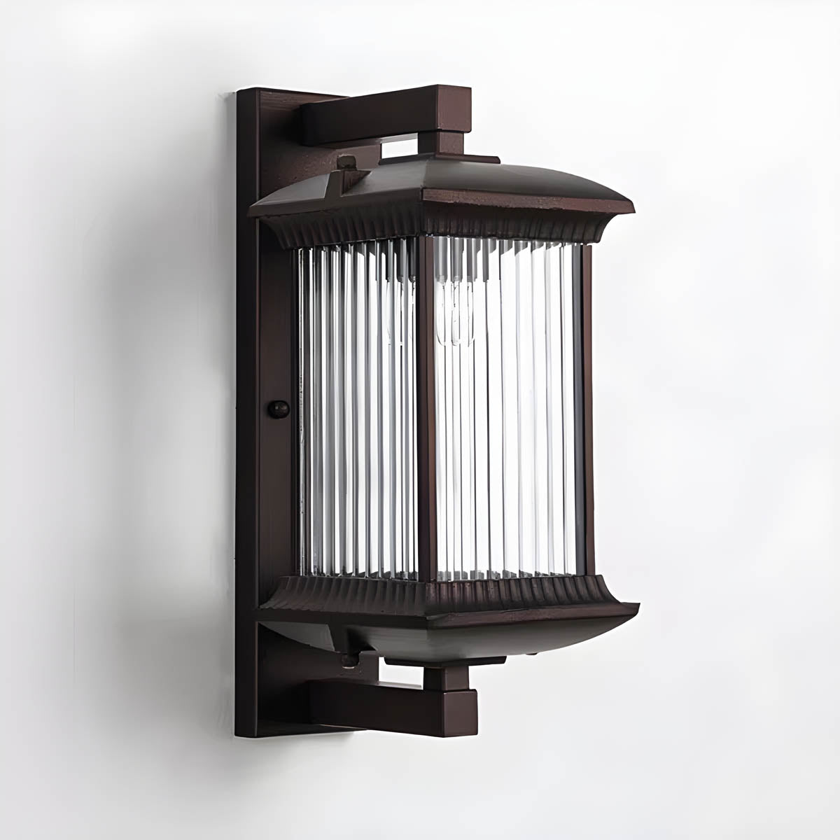 Outdoor Lantern Wall Lamp 35 cm