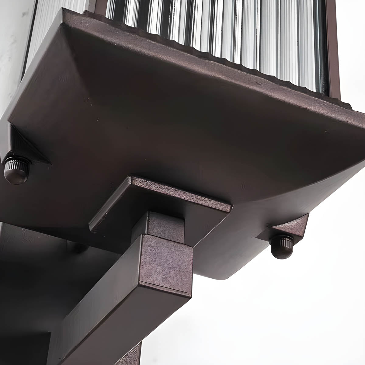 Outdoor Lantern Wall Lamp 35 cm