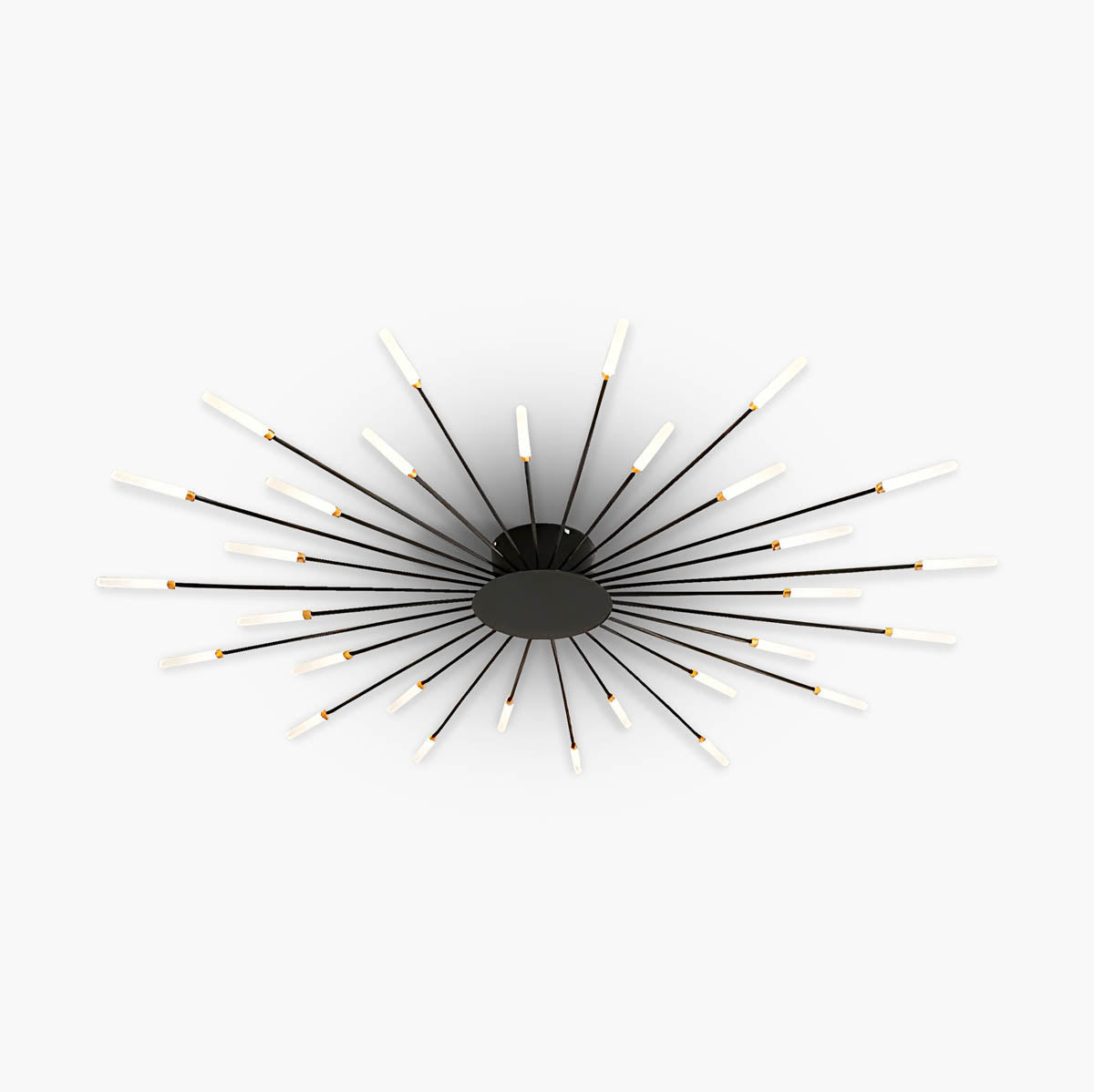Surface-Mount LED STELLA Chandelier