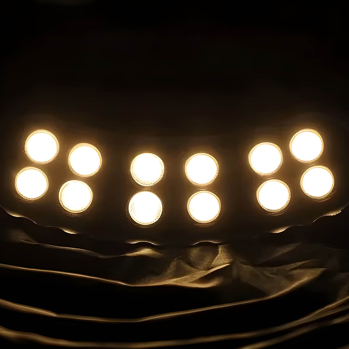 Outdoor Tree LED Light Aluminium IP65 Landscape Accent 20 cm