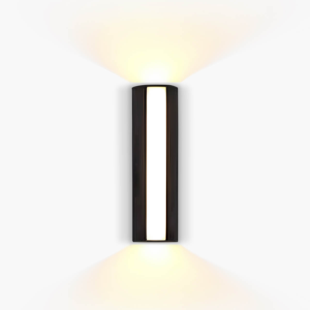 IP65 Aluminium Up-&-Down Outdoor Wall Light