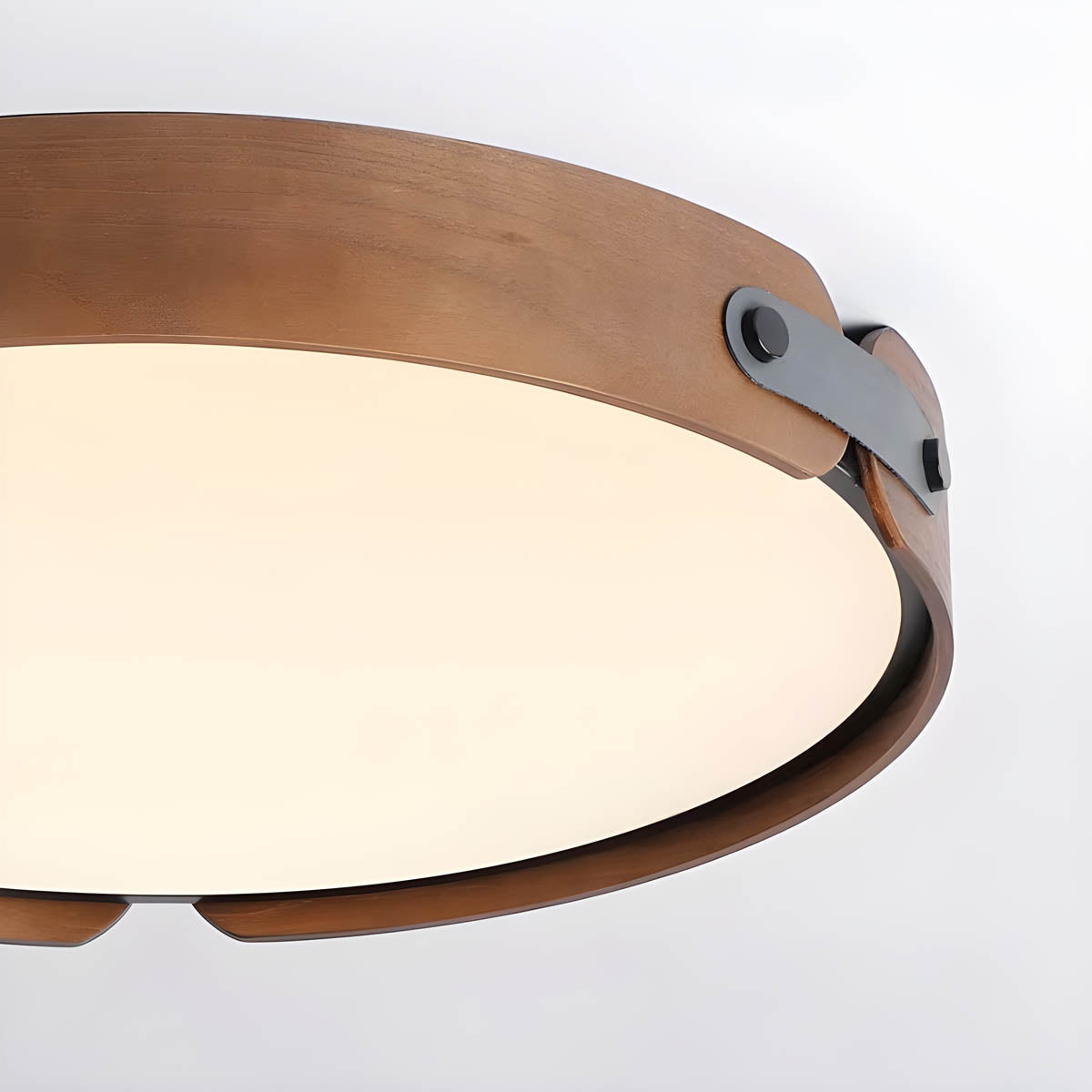 LED surface-mount ceiling light