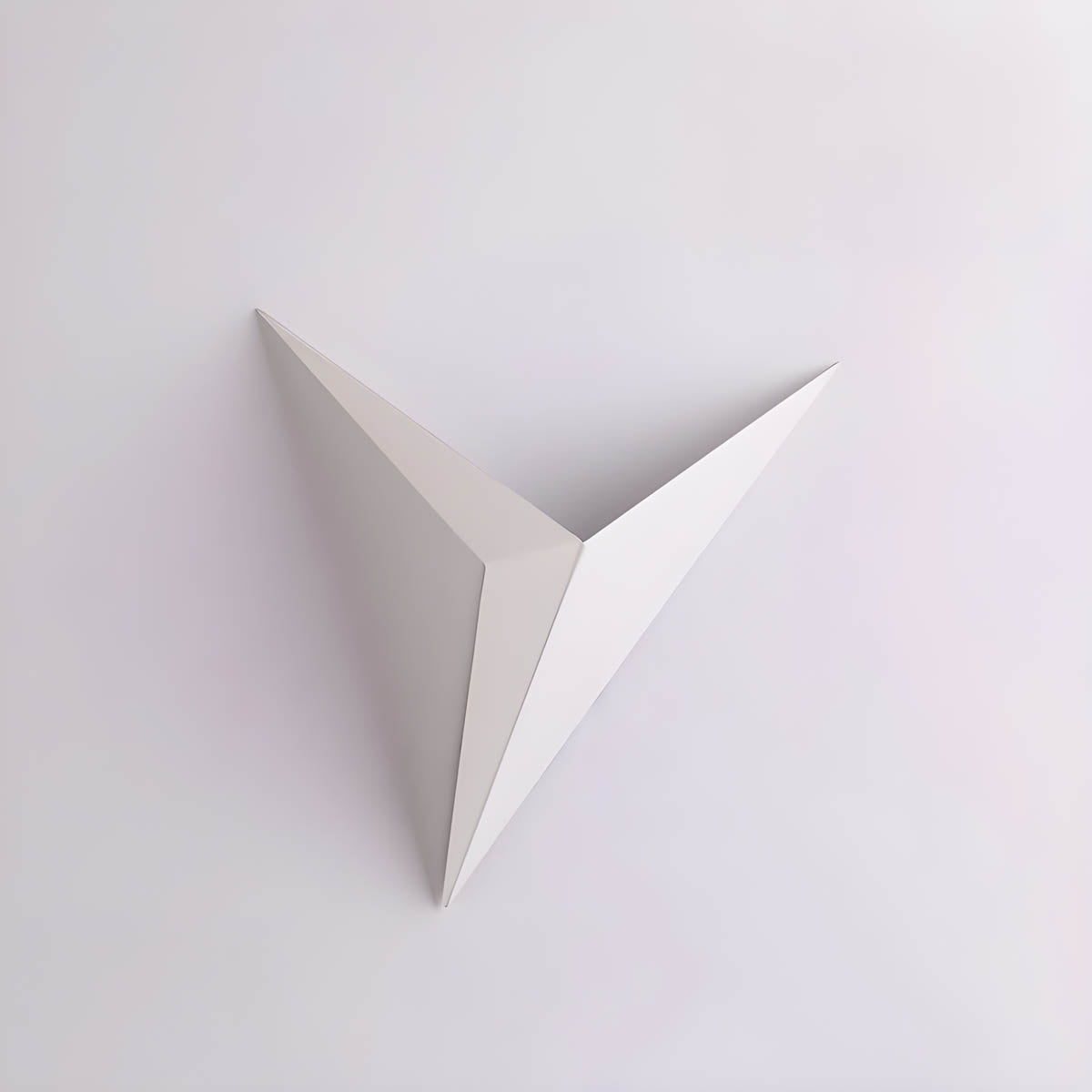 Iron Wall-Mounted LED Lamp