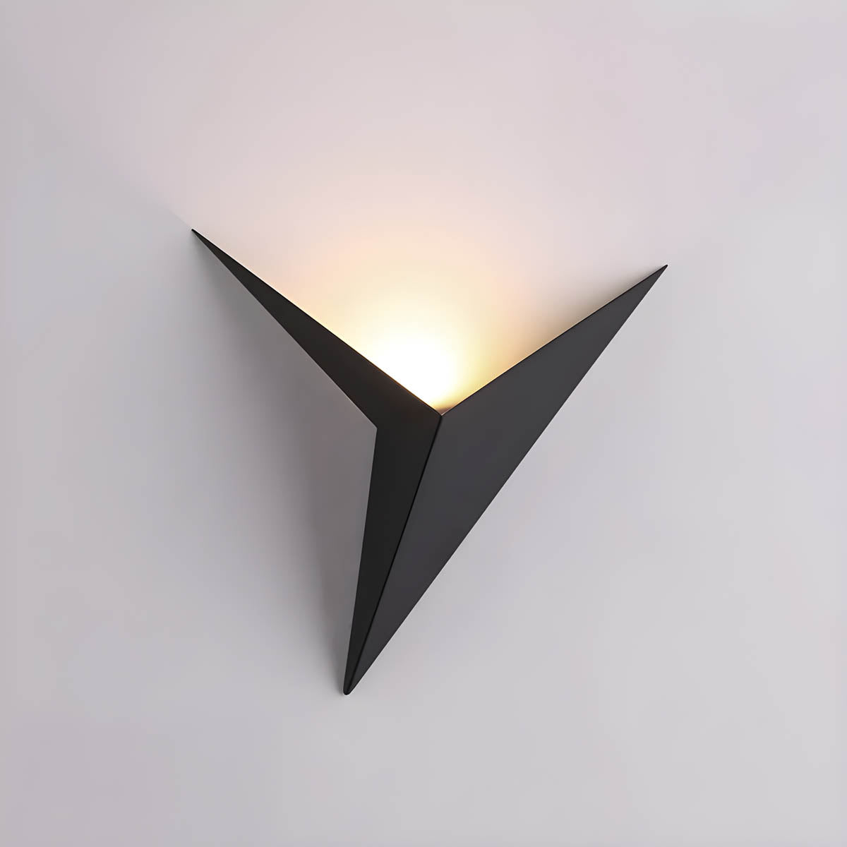 Iron Wall-Mounted LED Lamp